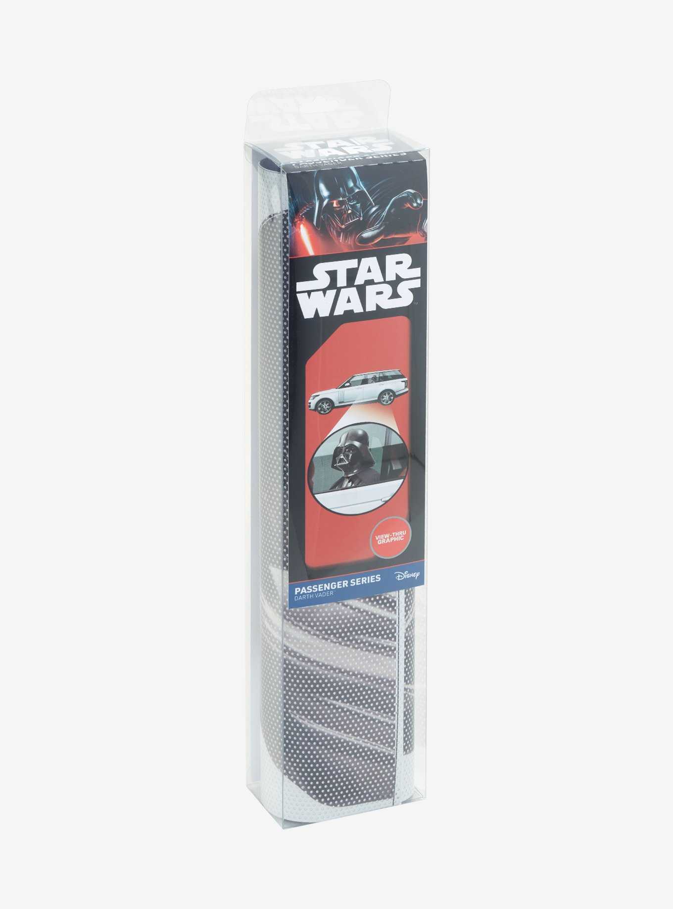 Star Wars Darth Vader Passenger Vinyl Window Cling, , hi-res