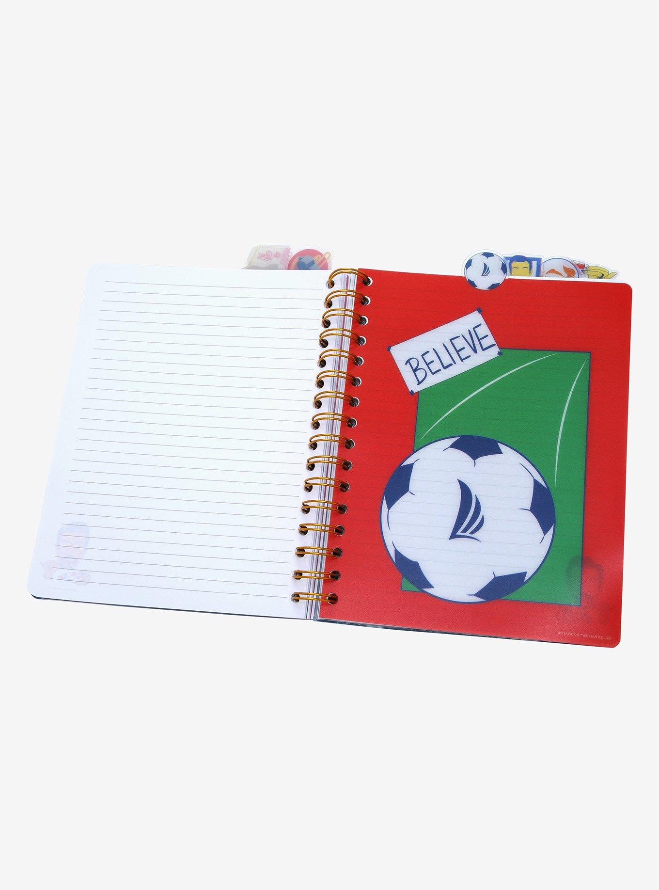 Ted Lasso Team Lasso Tab Journal, , alternate