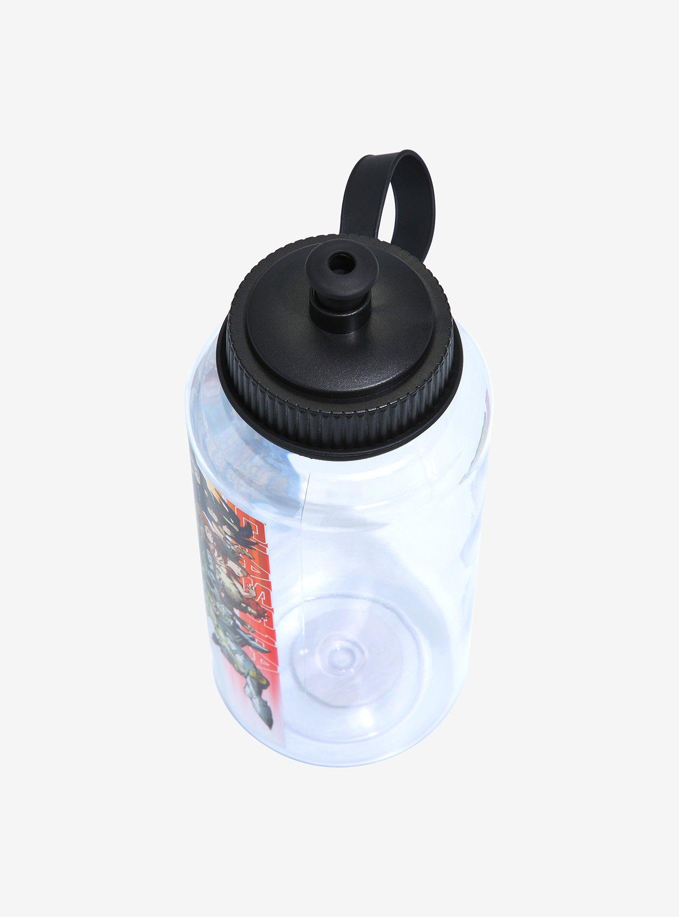 My Hero Academia U.A. High School Classes 1-A & 1-B Water Bottle, , alternate