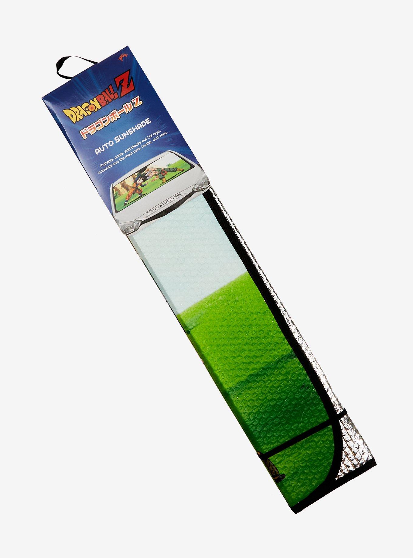 Dragon Ball Z Goten & Trunks Fusion Dance Sunshade, , alternate