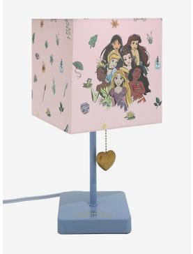 Disney Princess Group Portrait Table Lamp, , hi-res