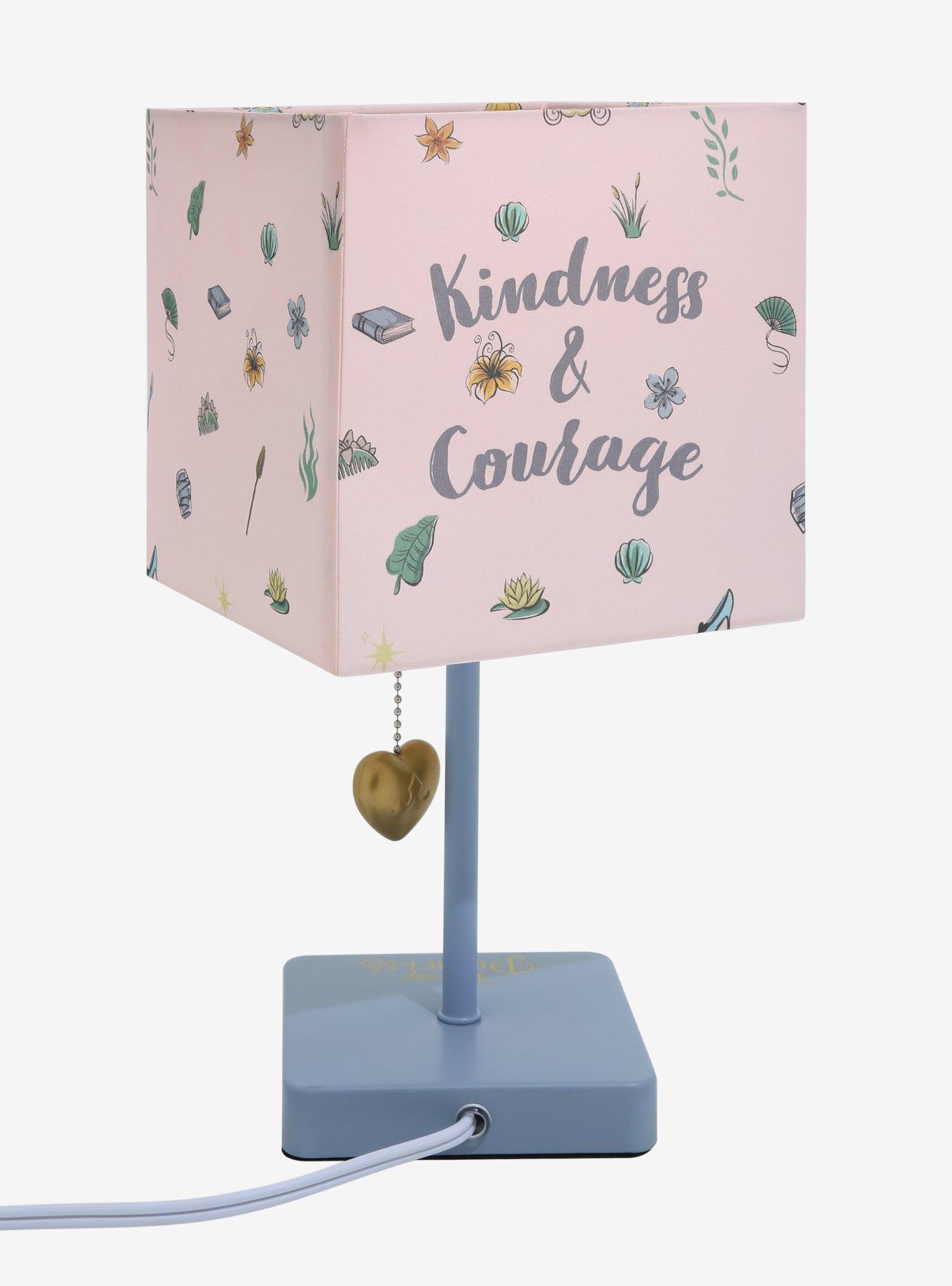 Disney Princess Group Portrait Table Lamp, , alternate