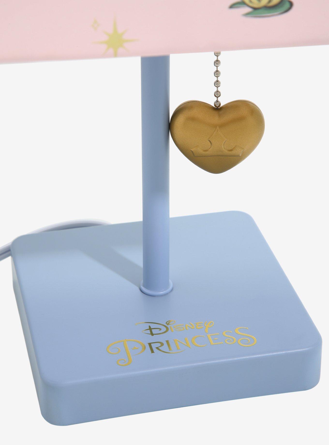 Disney Princess Group Portrait Table Lamp, , alternate