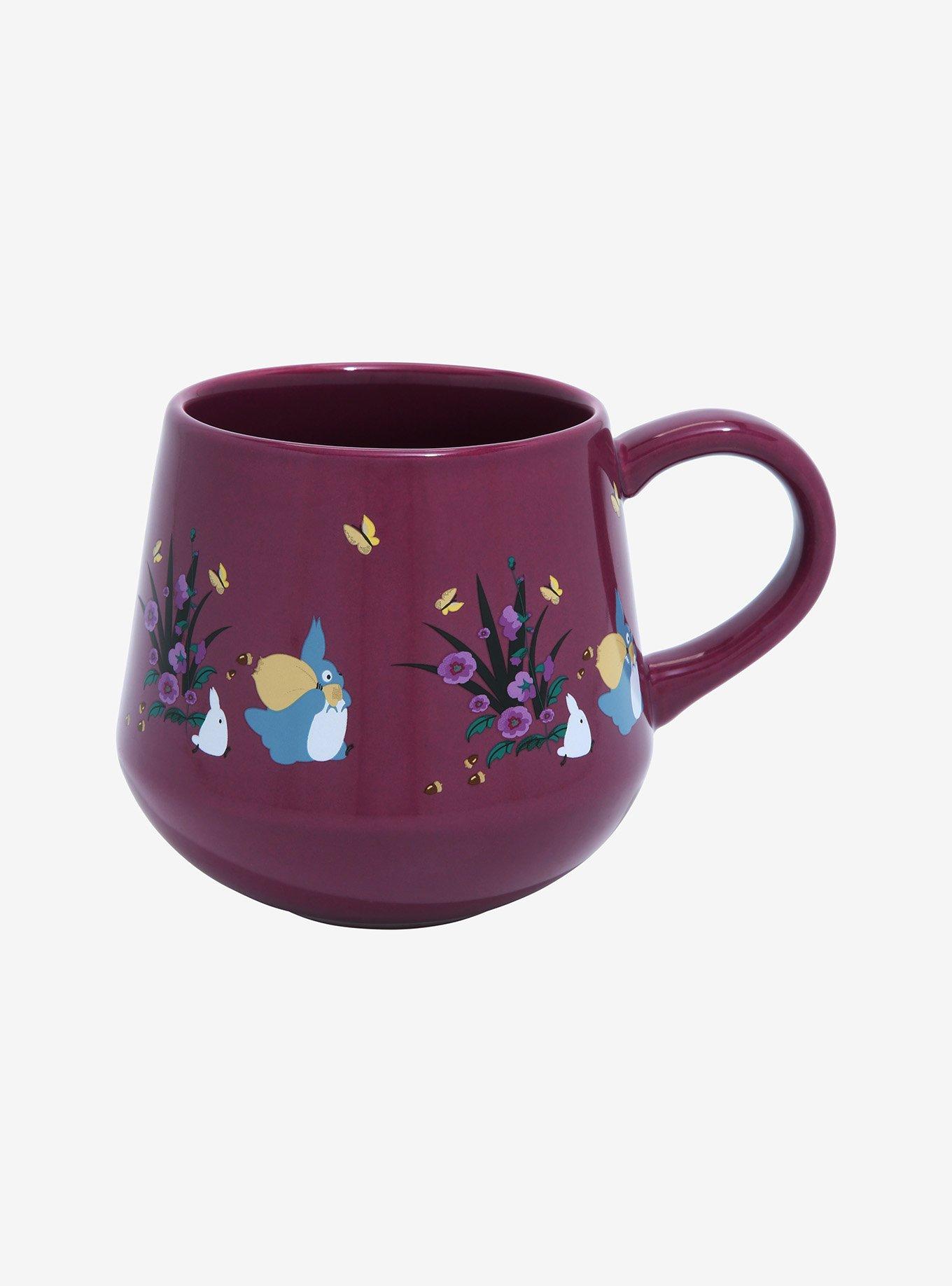 Studio Ghibli My Neighbor Totoro Garden Totoros Mug, , alternate
