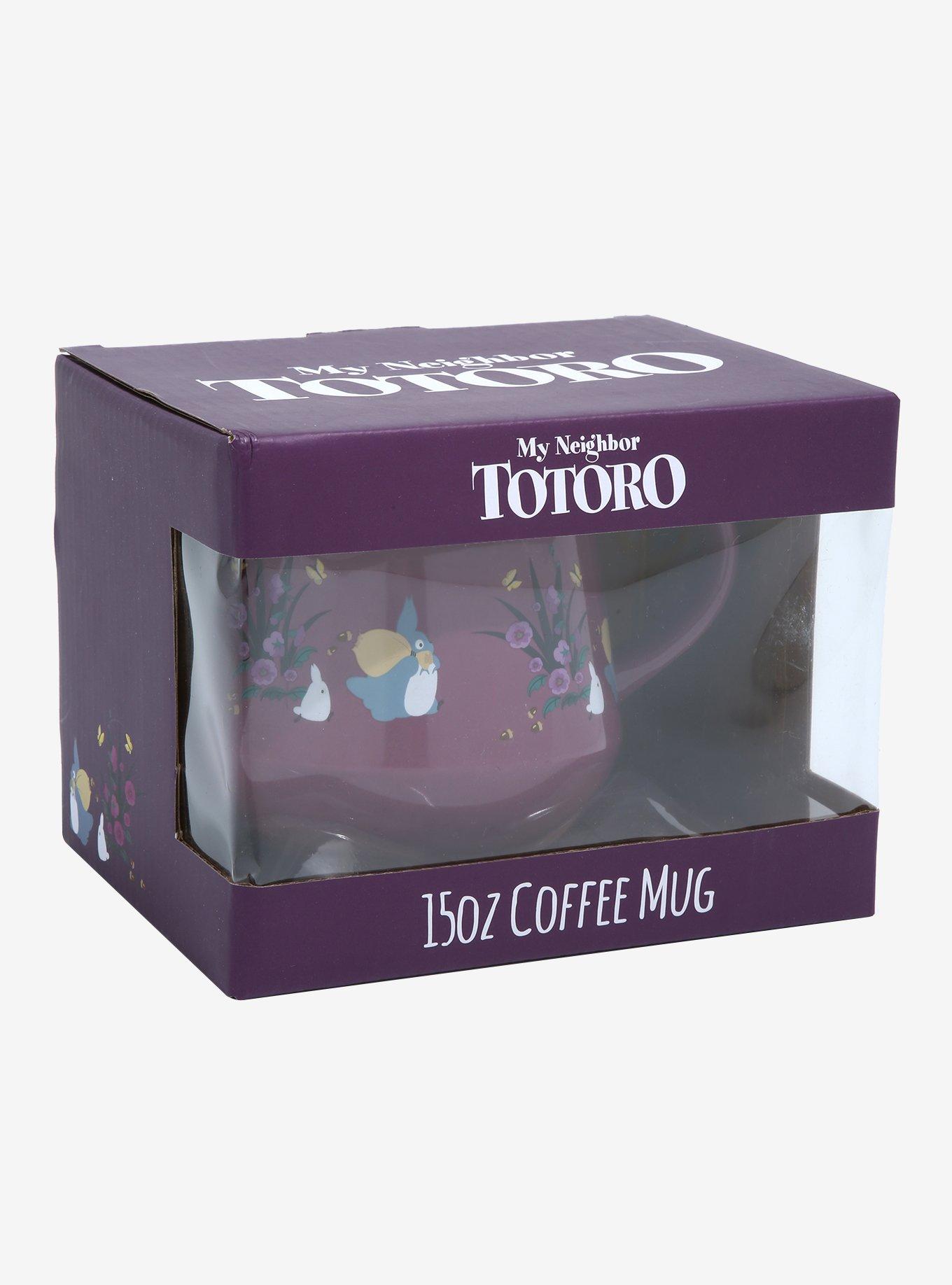 Studio Ghibli My Neighbor Totoro Garden Totoros Mug, , alternate
