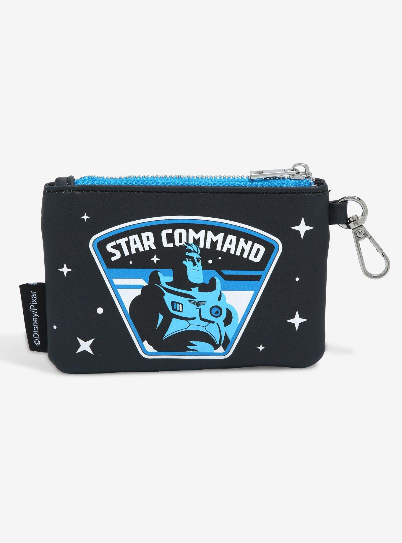 Our Universe Disney Pixar Lightyear Sox of Star Command Coin Purse - BoxLunch Exclusive, , alternate