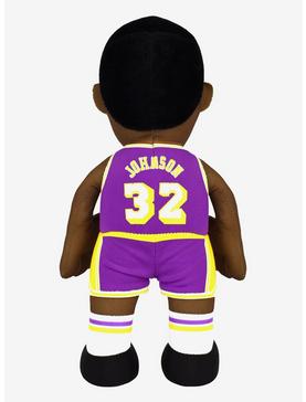 NBA Los Angeles Lakers Magic Johnson Bleacher Creatures Plush, , hi-res