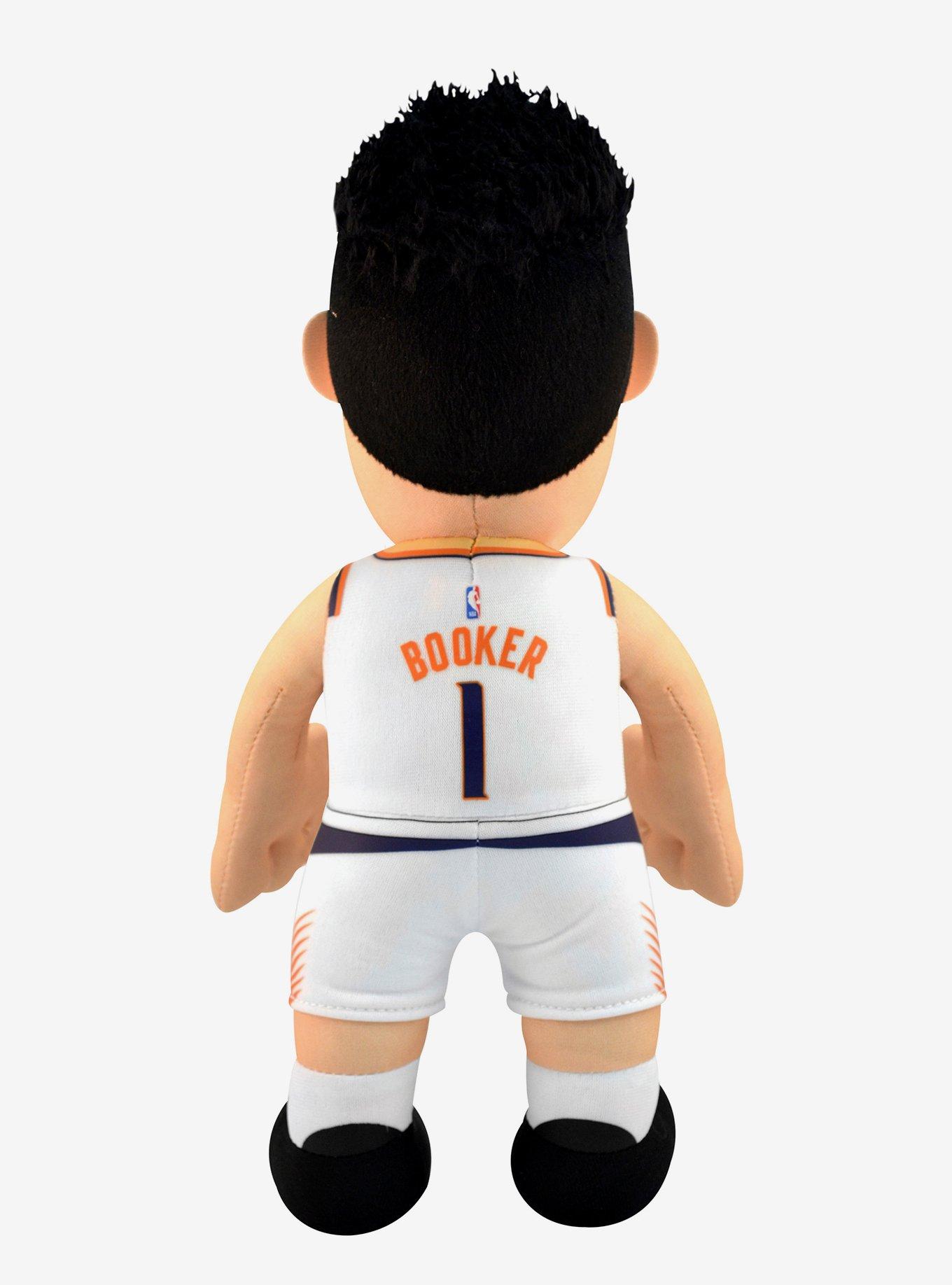 NBA Phoenix Suns Suns Devin Booker Bleacher Creatures Plush, , alternate