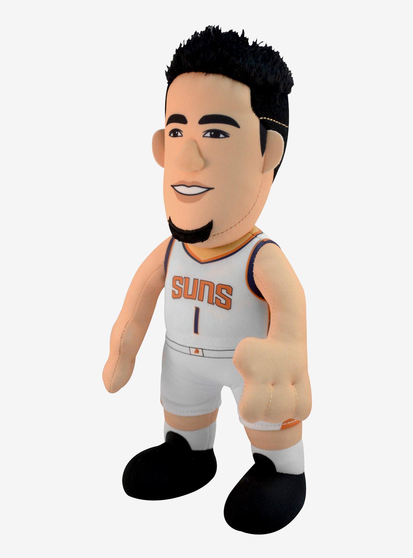 NBA Phoenix Suns Suns Devin Booker Bleacher Creatures Plush, , alternate