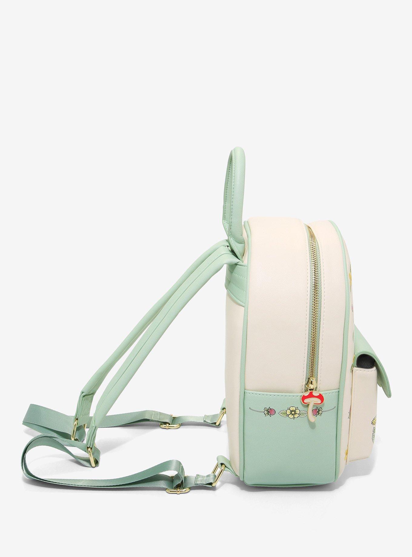 Her Universe Studio Ghibli My Neighbor Totoro Watercolor Mini Backpack, , alternate