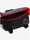 Marvel Spider-Man Webs Fanny Pack - BoxLunch Exclusive, , alternate