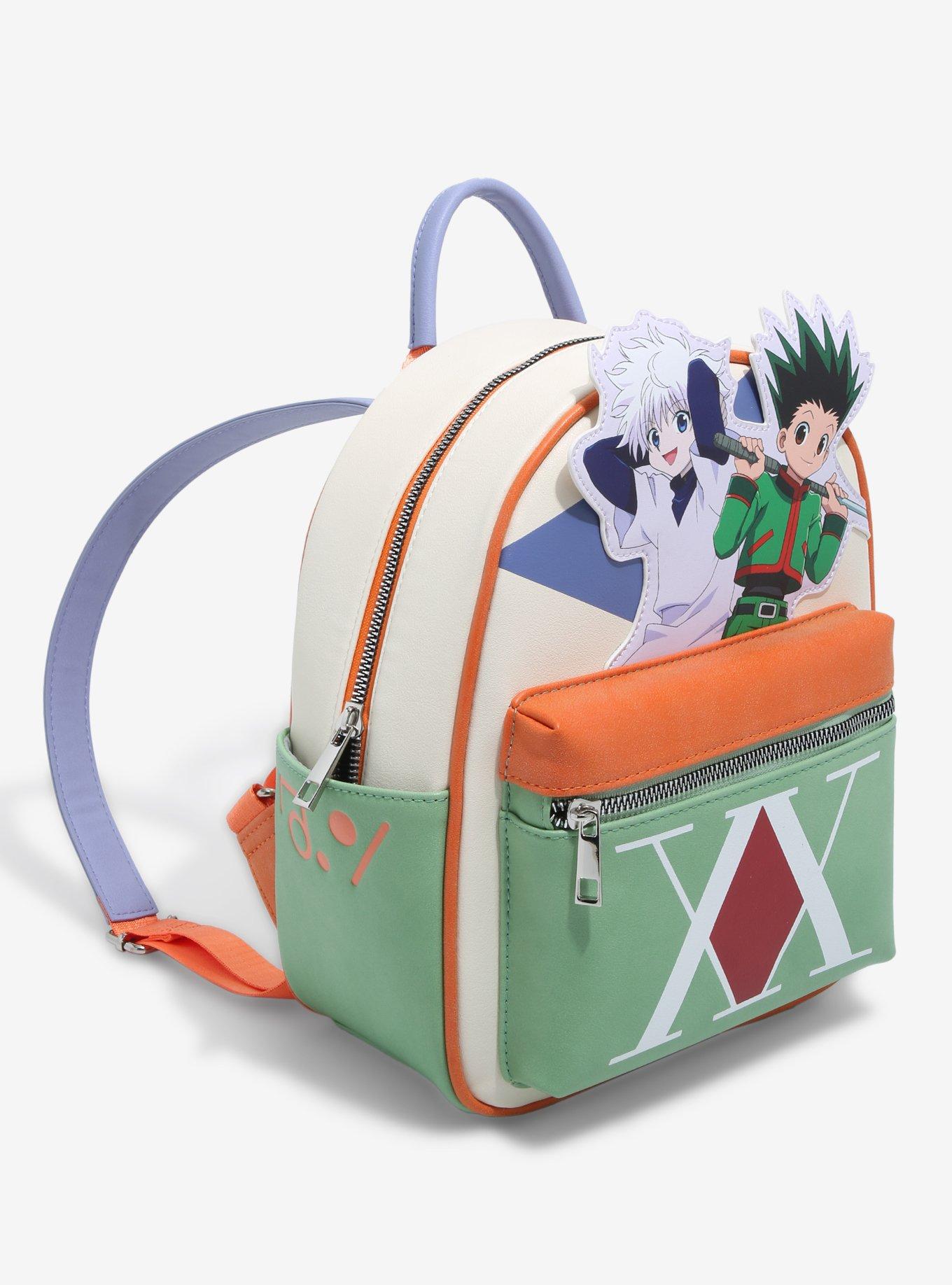 Hunter x Hunter Killua & Gon Mini Backpack - BoxLunch Exclusive, , alternate