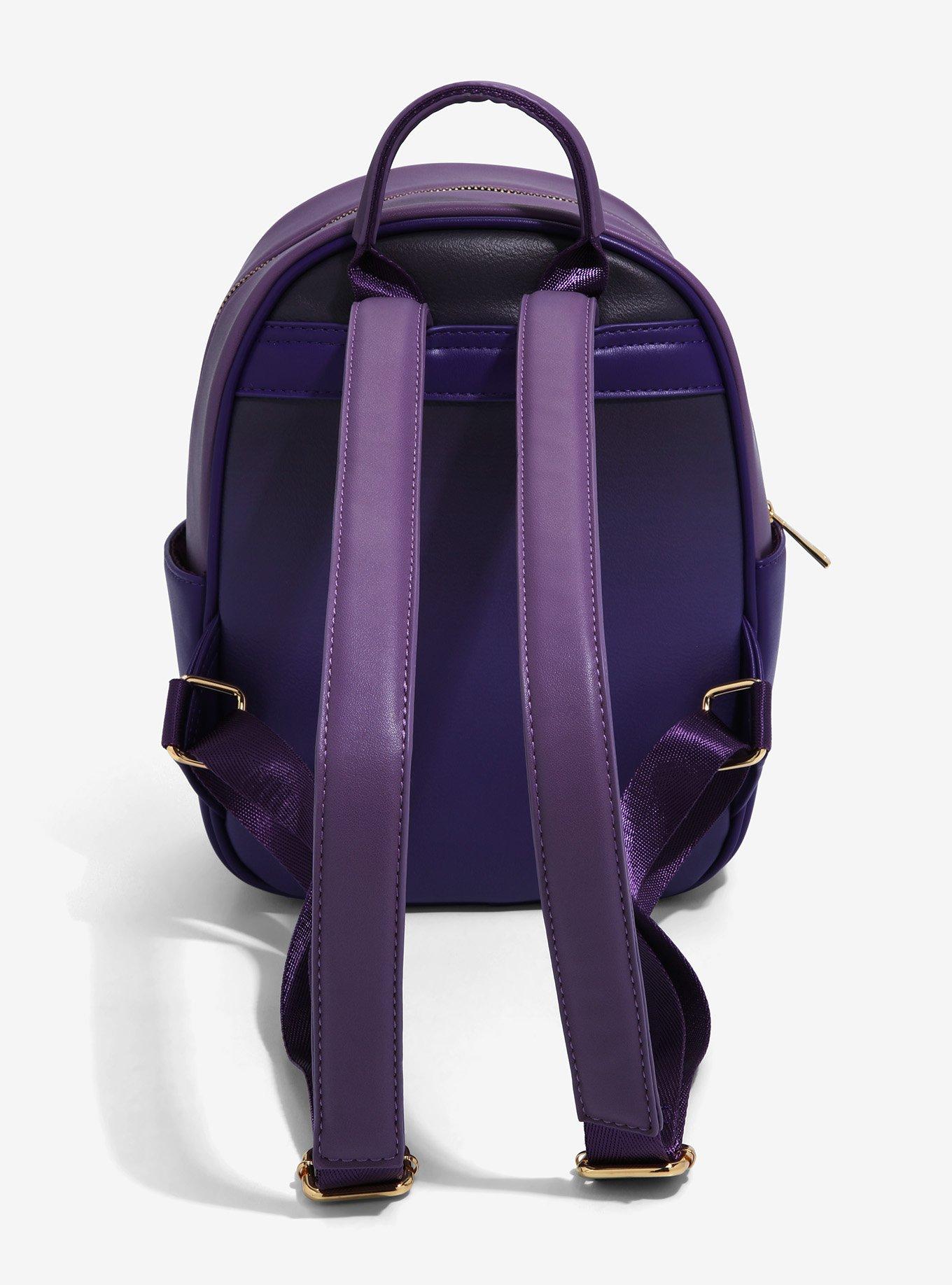 Disney Tangled Chibi Rapunzel Mini Backpack - BoxLunch Exclusive, , alternate