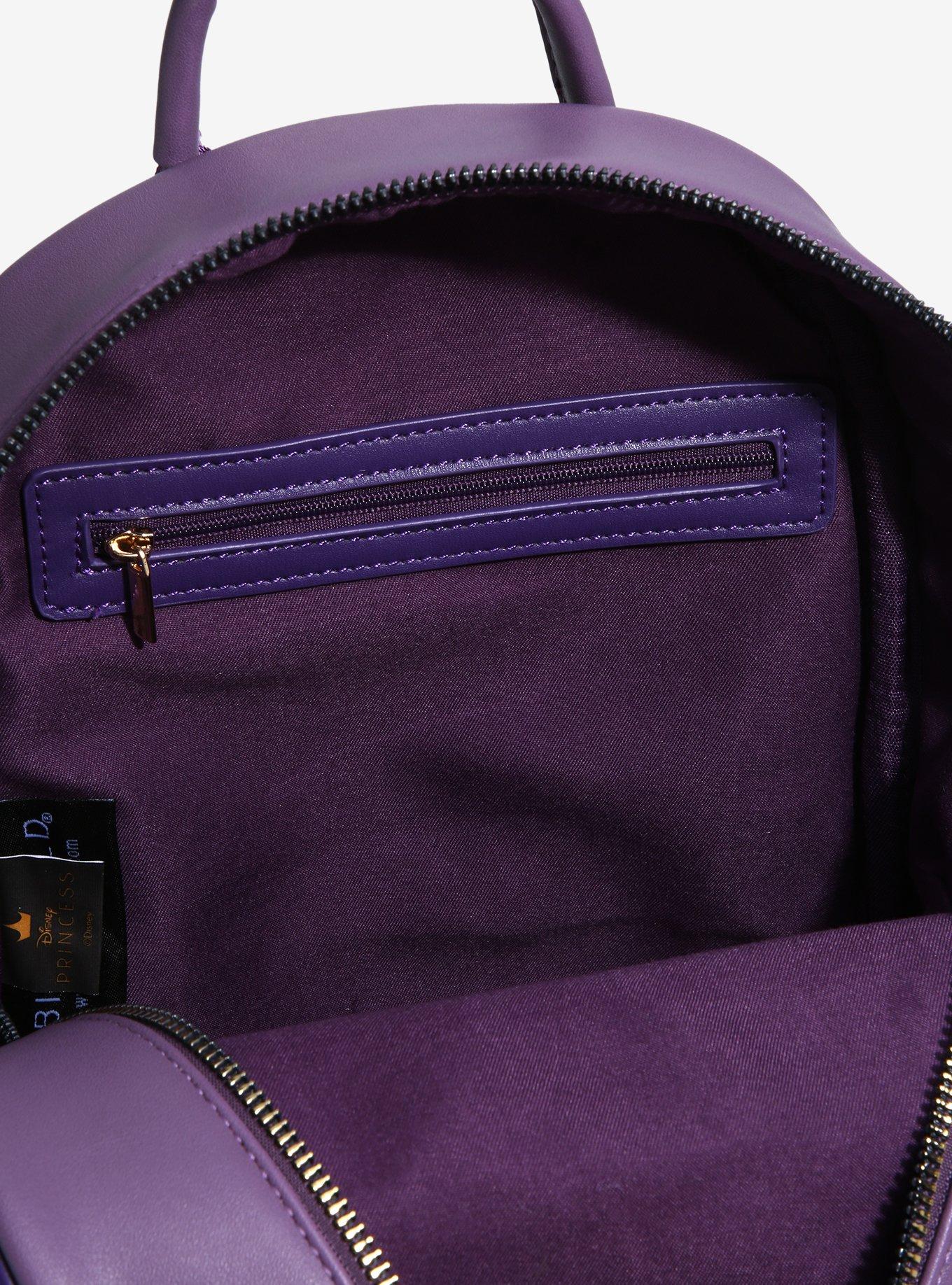 Disney Tangled Chibi Rapunzel Mini Backpack - BoxLunch Exclusive, , alternate