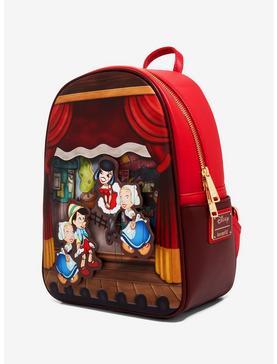 Loungefly Disney Pinocchio Marionette Mini Backpack - BoxLunch Exclusive, , hi-res