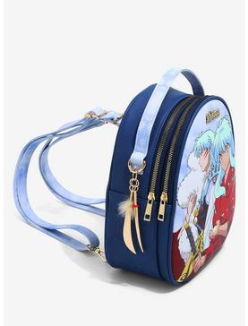 InuYasha Brothers & Weapons Mini Backpack - BoxLunch Exclusive, , hi-res