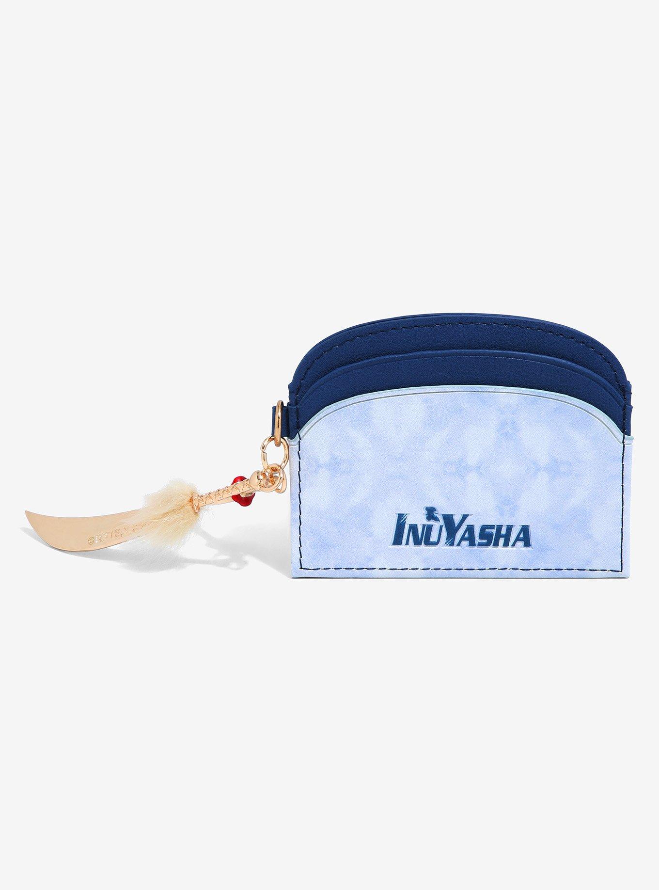 InuYasha Brothers & Weapons Cardholder - BoxLunch Exclusive, , alternate