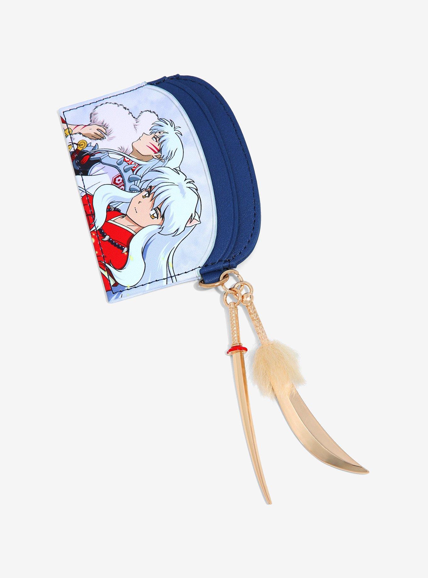 InuYasha Brothers & Weapons Cardholder - BoxLunch Exclusive, , alternate