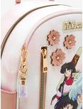 InuYasha Cast with Sakura Flowers Mini Backpack - BoxLunch Exclusive, , alternate