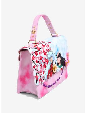 InuYasha Kagome & InuYasha Cherry Blossom Scenic  Handbag - BoxLunch Exclusive, , hi-res