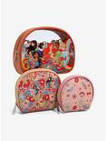 Disney Princess Groovy Group Portrait Cosmetic Bag Set - BoxLunch Exclusive, , alternate