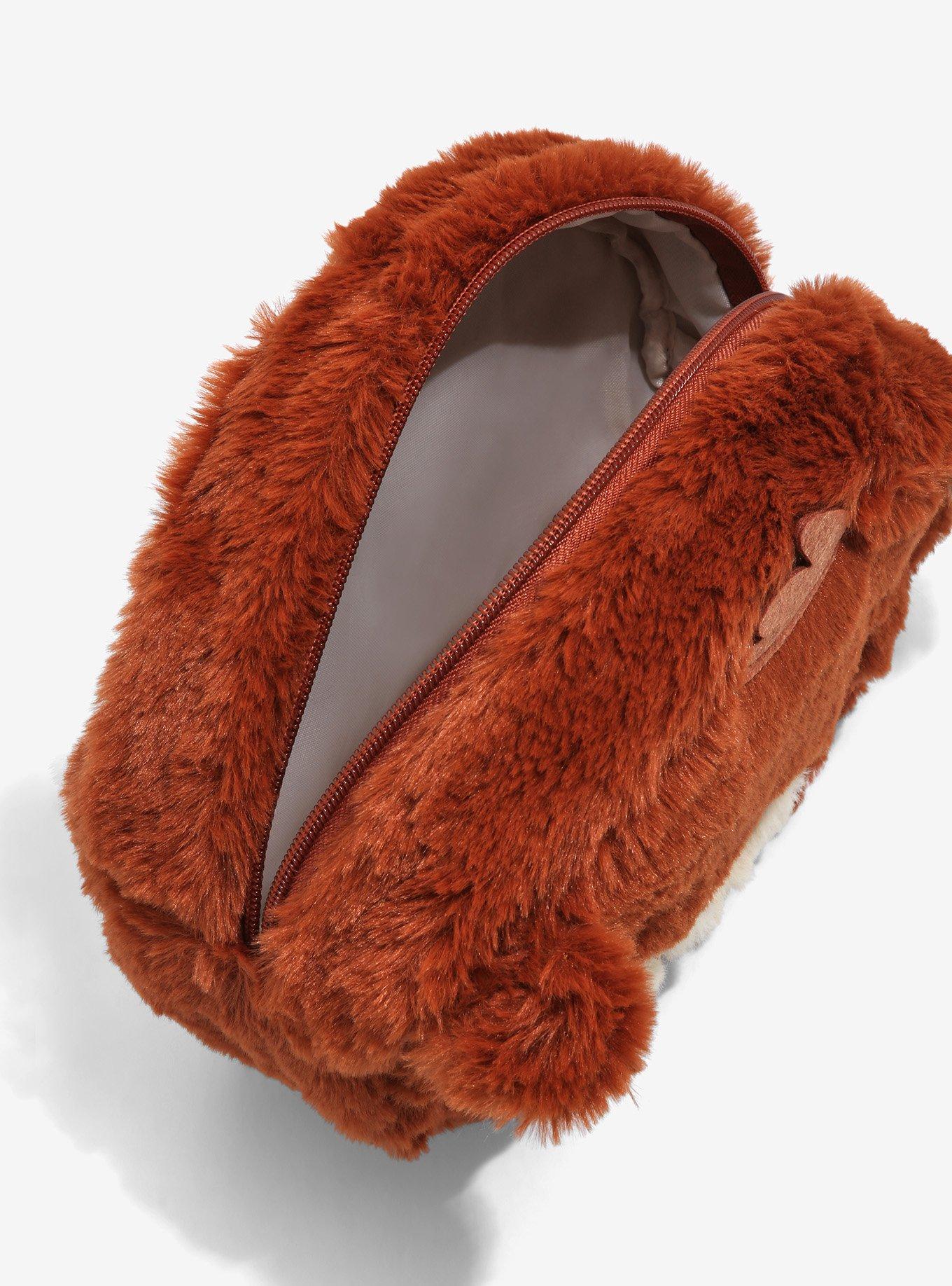 Chibi Otter Figural Cosmetic Bag, , alternate