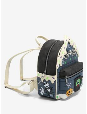 Disney The Nightmare Before Christmas Ginger Bread Mini Backpack - BoxLunch Exclusive, , hi-res