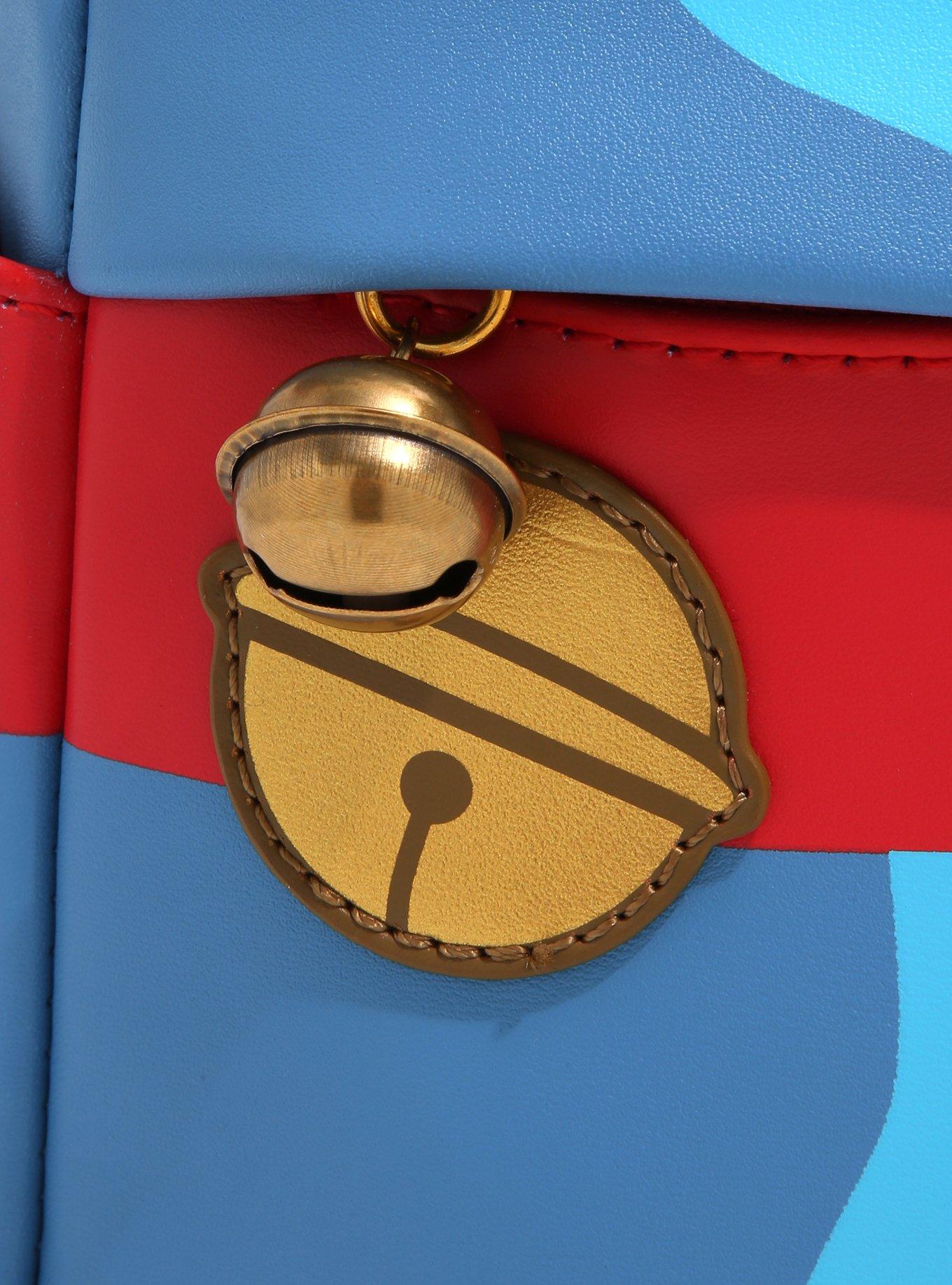 Loungefly Disney Lilo & Stitch Reindeer Stitch Mini Backpack - BoxLunch Exclusive, , alternate