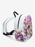 JoJo's Bizarre Adventure Giorno Giovanna Group Floral Mini Backpack, , alternate