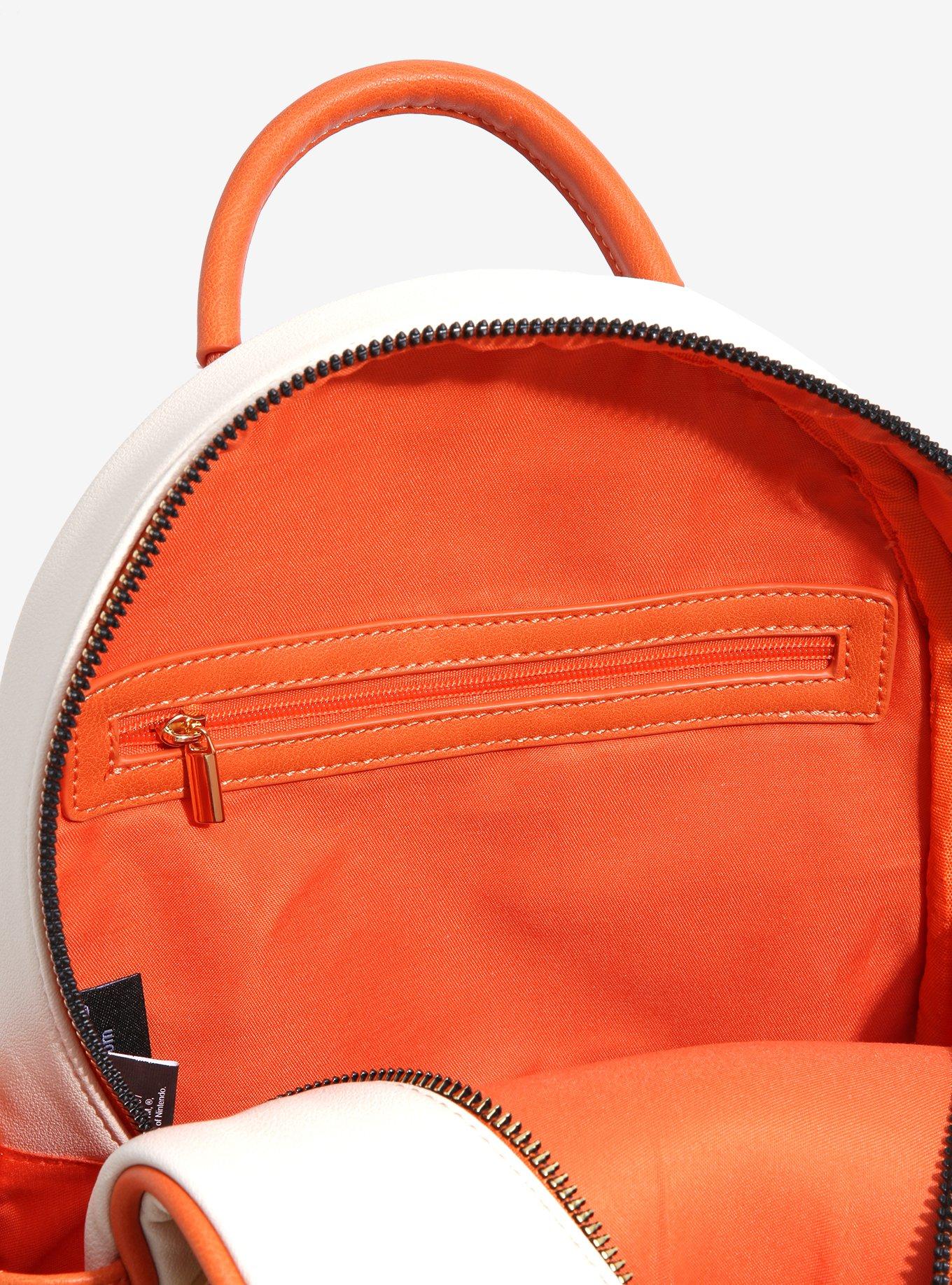 Pok&eacute;mon Pumpkin Pikachu Mini Backpack - BoxLunch Exclusive, , alternate