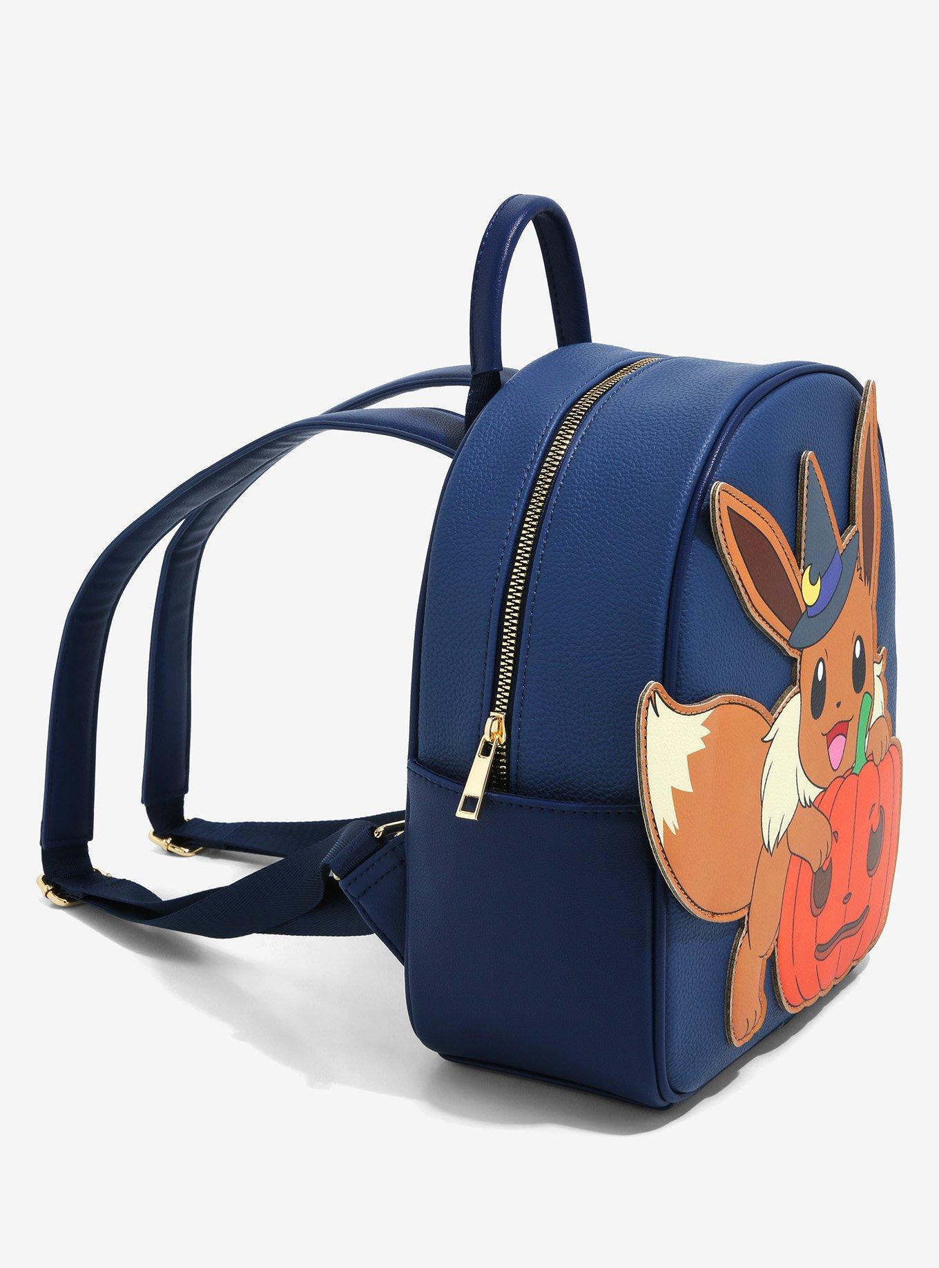 Pok&eacute;mon Eevee Halloween Mini Backpack - BoxLunch Exclusive, , alternate