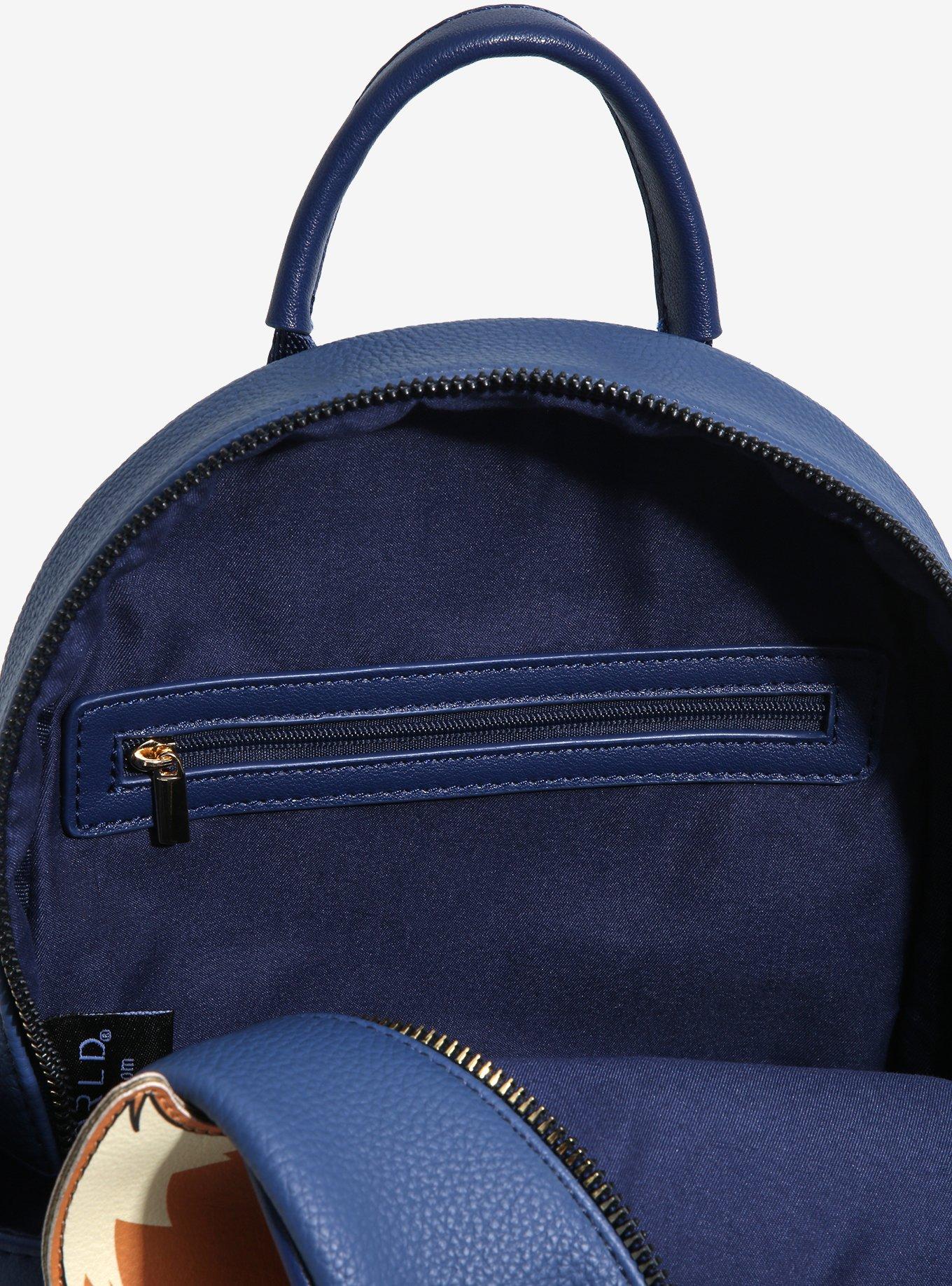 Pok&eacute;mon Eevee Halloween Mini Backpack - BoxLunch Exclusive, , alternate