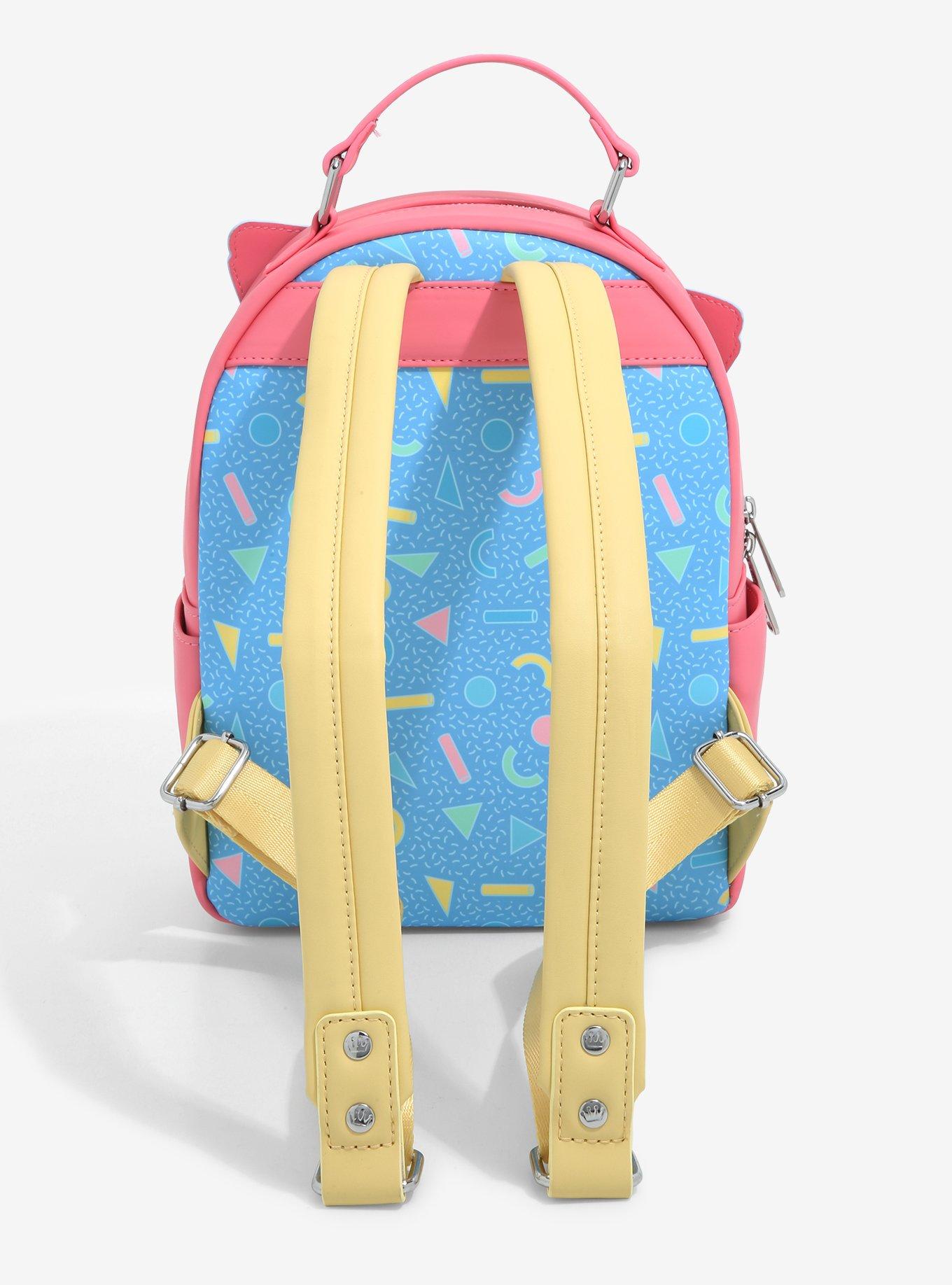 Loungefly Disney Goof Troop Group Portrait Mini Backpack - BoxLunch Exclusive , , alternate