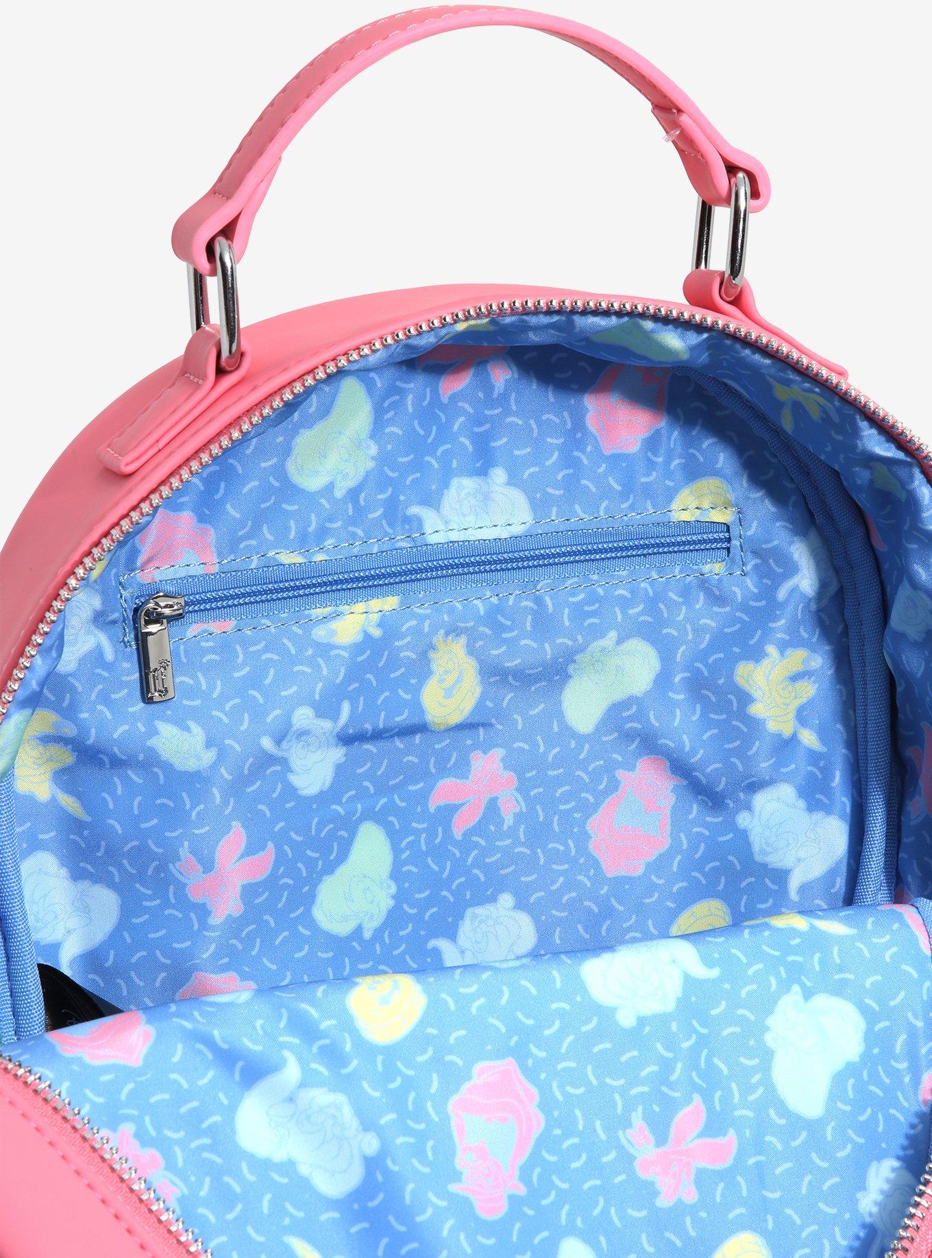 Loungefly Disney Goof Troop Group Portrait Mini Backpack - BoxLunch Exclusive