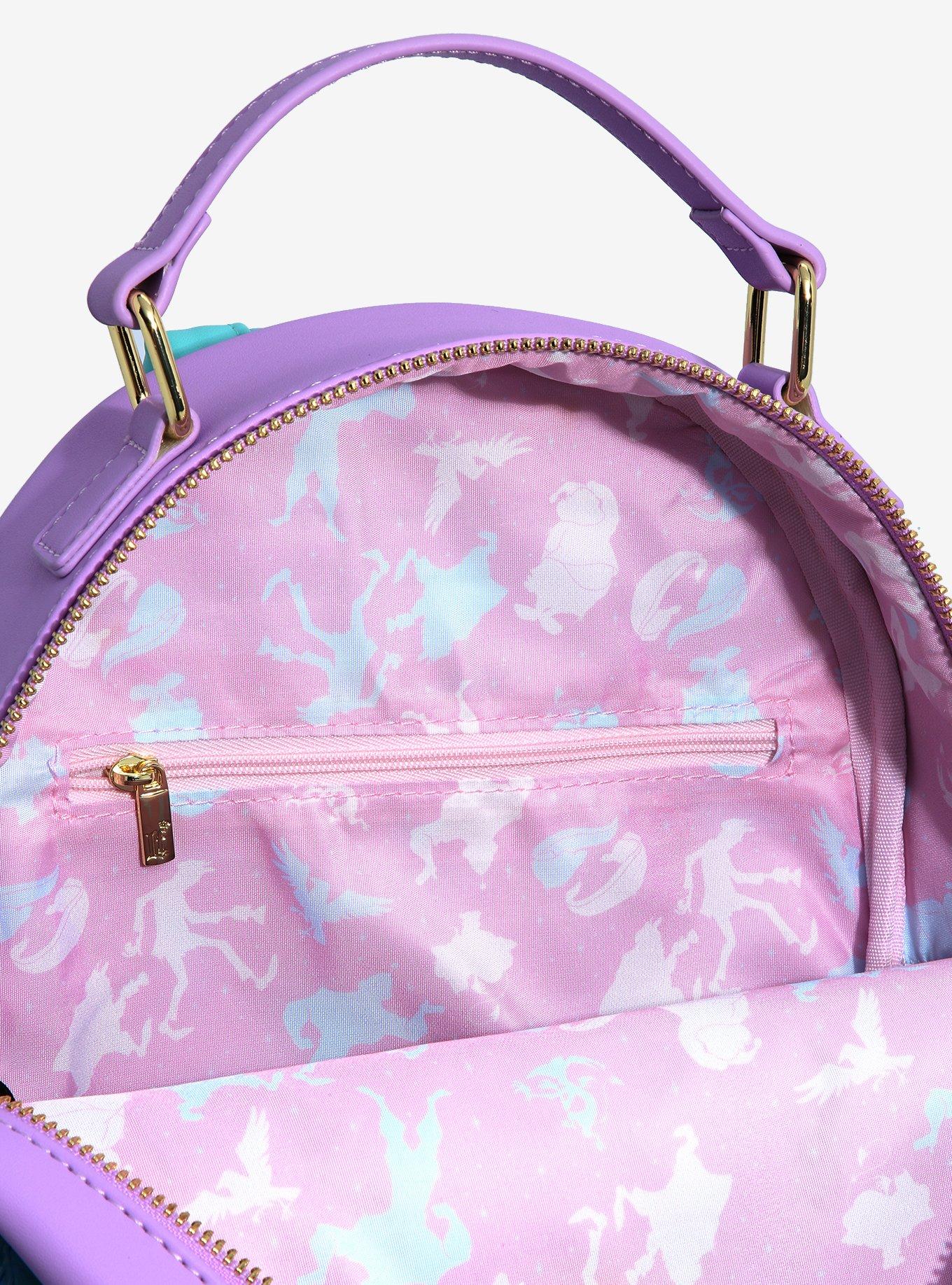 Loungefly Disney Villains Constellations Mini Backpack - BoxLunch Exclusive