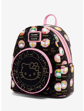 Loungefly Sanrio Hello Kitty Zodiac Mini Backpack - BoxLunch Exclusive, , hi-res