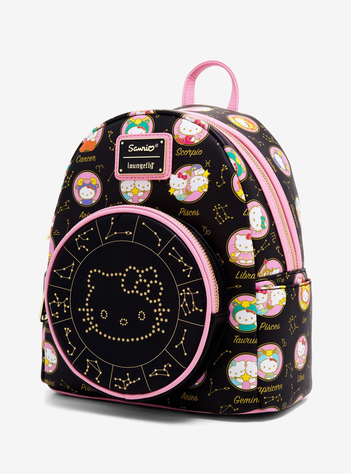 Loungefly Sanrio Hello Kitty Zodiac Mini Backpack - BoxLunch Exclusive, , alternate