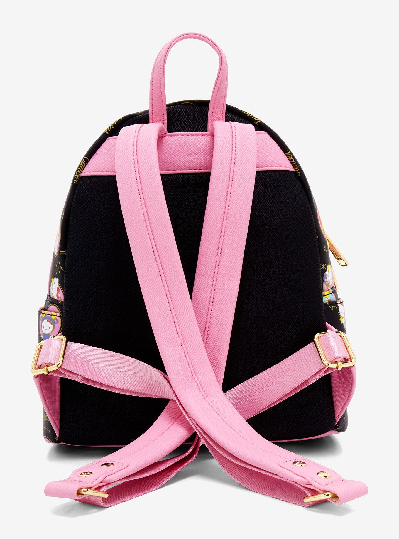 Hello kitty cheap zodiac backpack