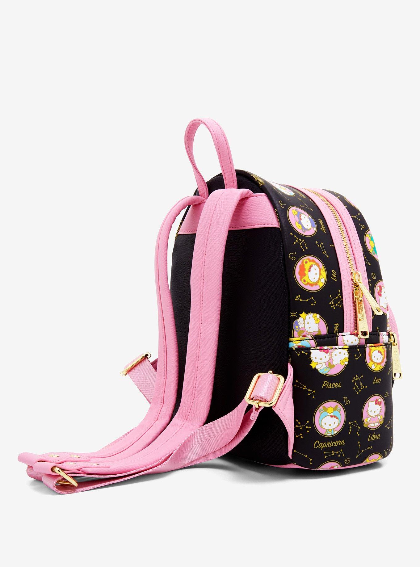 Loungefly Sanrio Hello Kitty Zodiac Mini Backpack - BoxLunch Exclusive