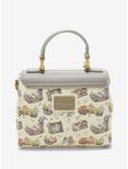 Loungefly Disney Snow White and the Seven Dwarfs Bedtime Allover Print Hand Bag - BoxLunch Exclusive, , alternate