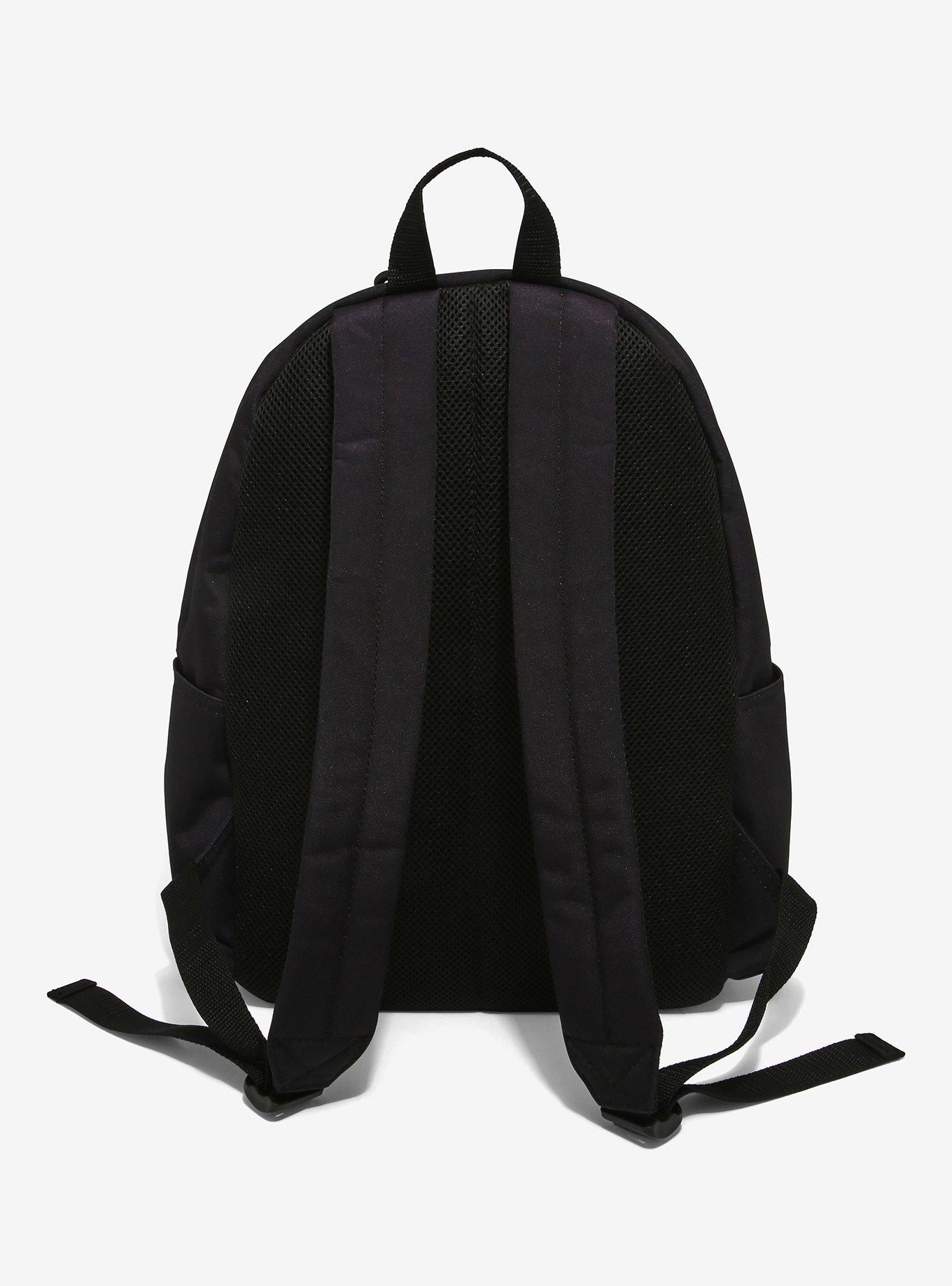 Red Toadstool Mushroom Backpack, , alternate