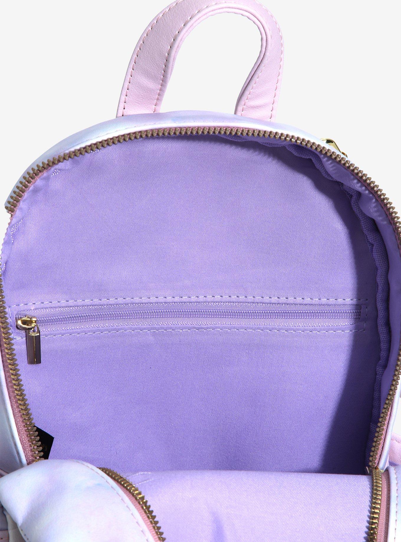 Her Universe Disney Aladdin Jasmine Mini Backpack, , alternate