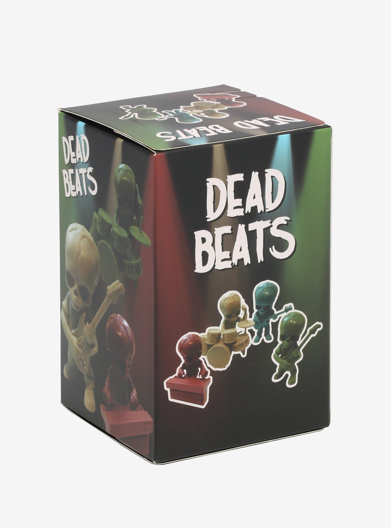 Dead Beats Blind Box Figure, , alternate