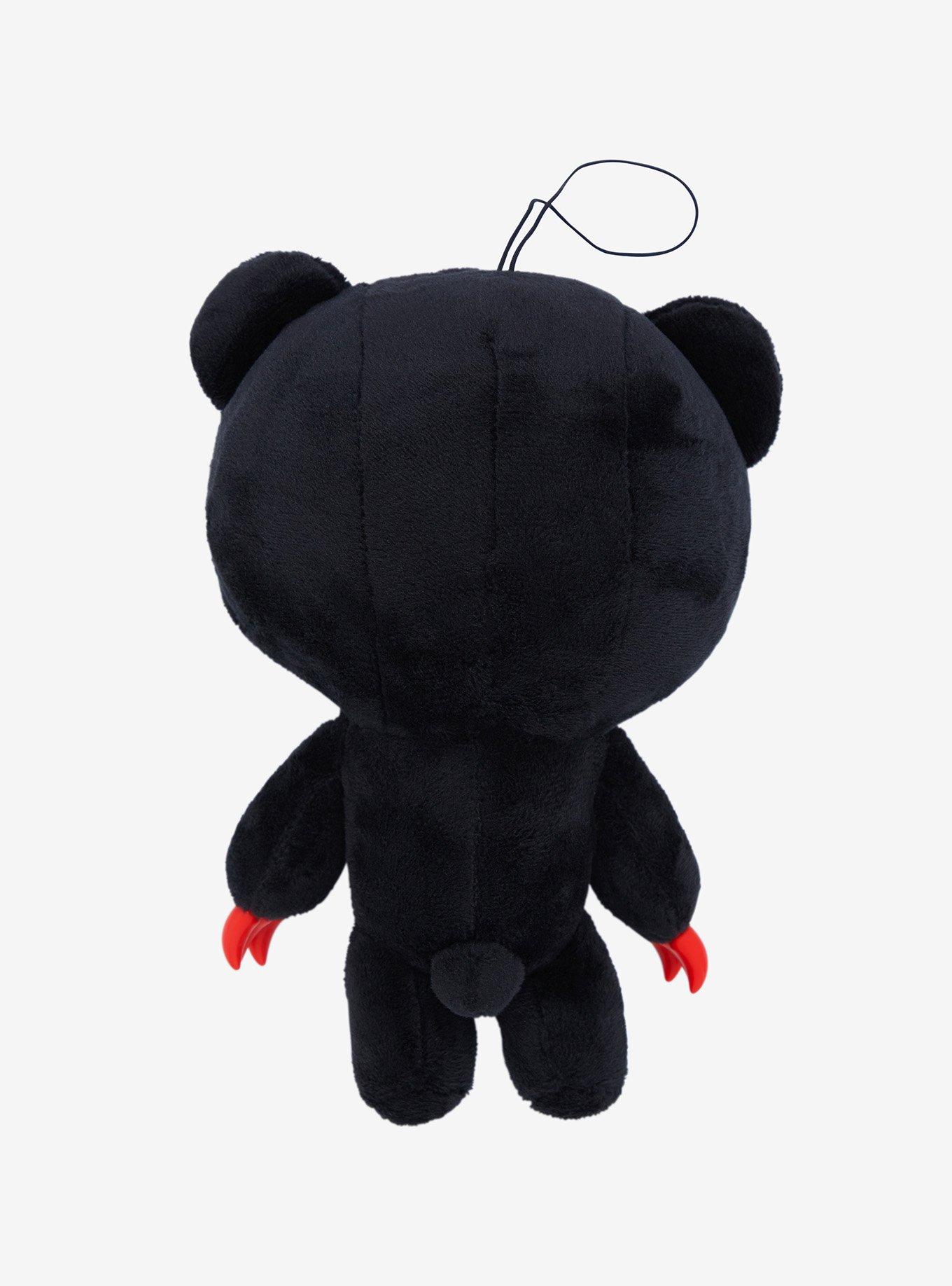 Gloomy Bear Black & Red Plush, , alternate