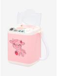 Strawberry Cow Makeup Sponge Washing Machine, , alternate