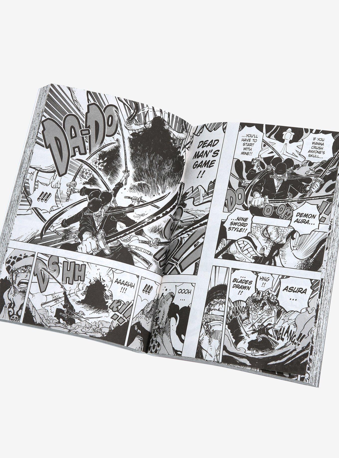 One Piece Vol. 100 Manga, , alternate