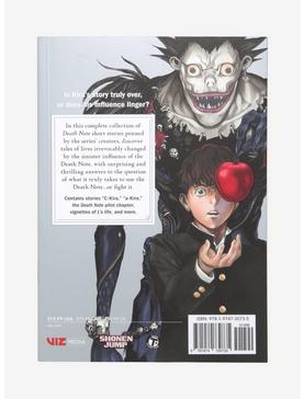 Death Note Short Stories Manga, , hi-res