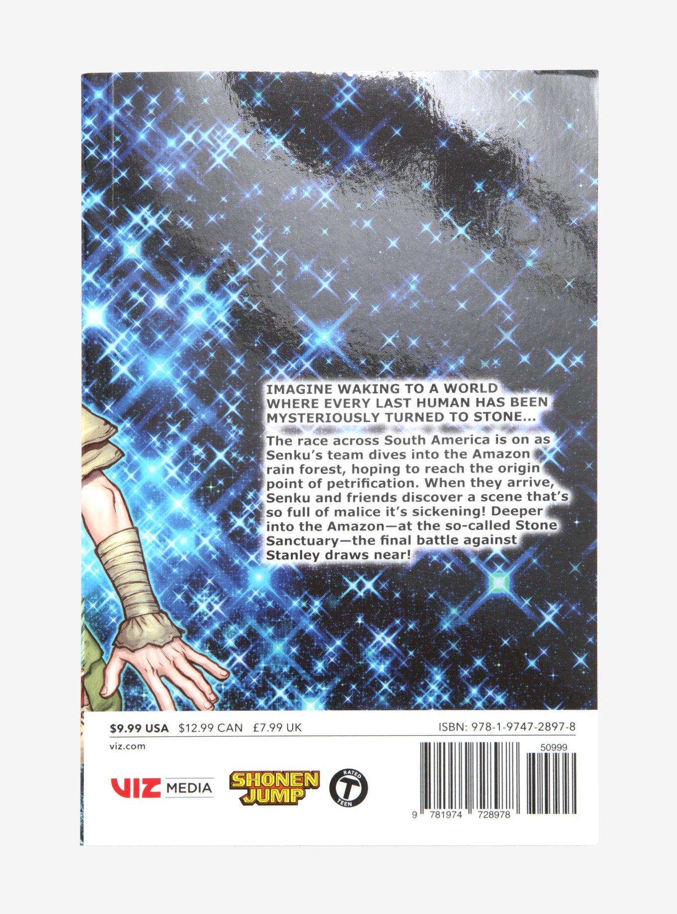 Dr. STONE Volume 21 Manga, , alternate