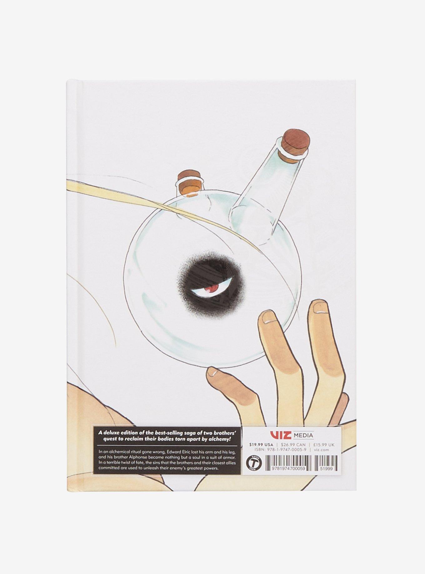 Fullmetal Alchemist: Fullmetal Edition Volume 17 Manga, , alternate