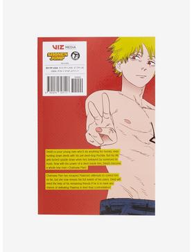 Chainsaw Man Volume 11 Manga, , hi-res